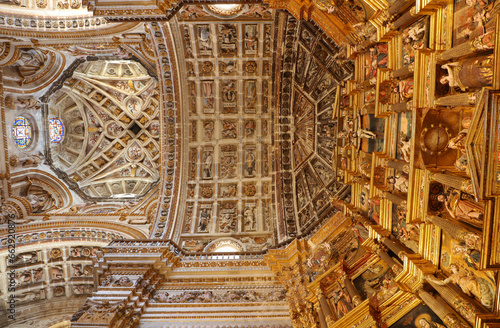 Real Monasterio de San Jerónimo, Granada, Andalucía, España