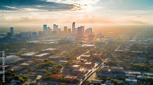 Beautiful Phoenix view