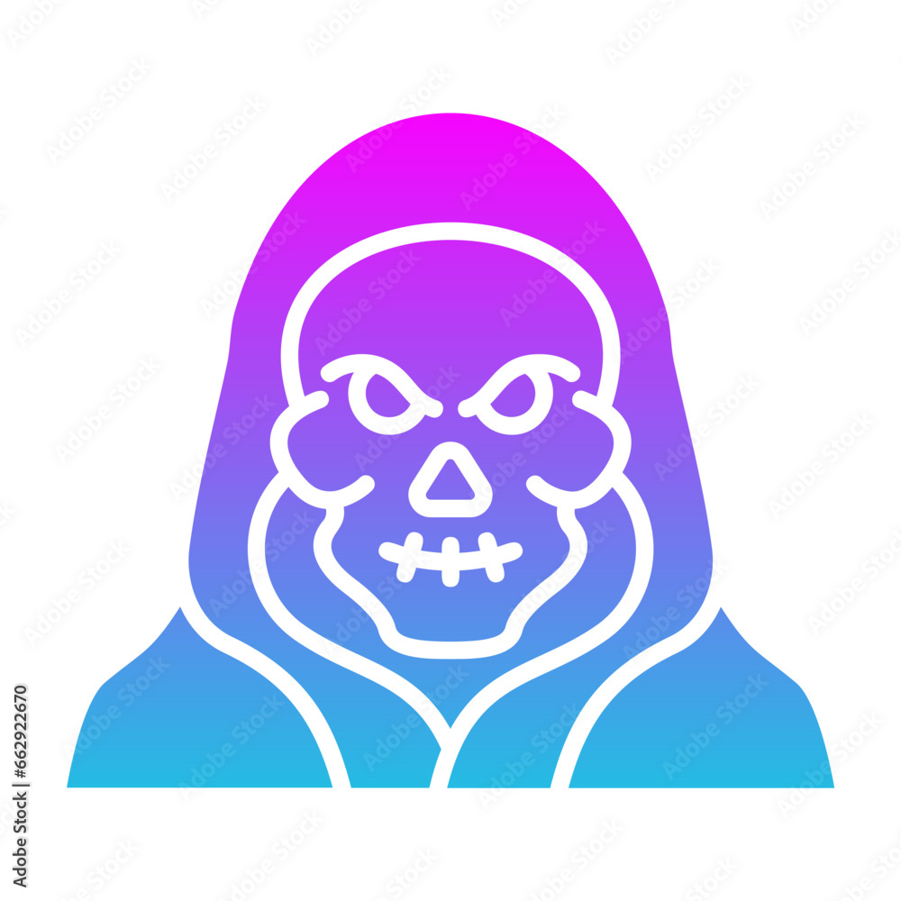 Grim Reaper Icon Grim Reaper Icon