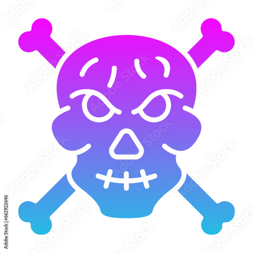 Crossbones Icon