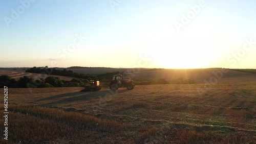 Agriculture Agricultural Tractor Soybean Seeder Machine