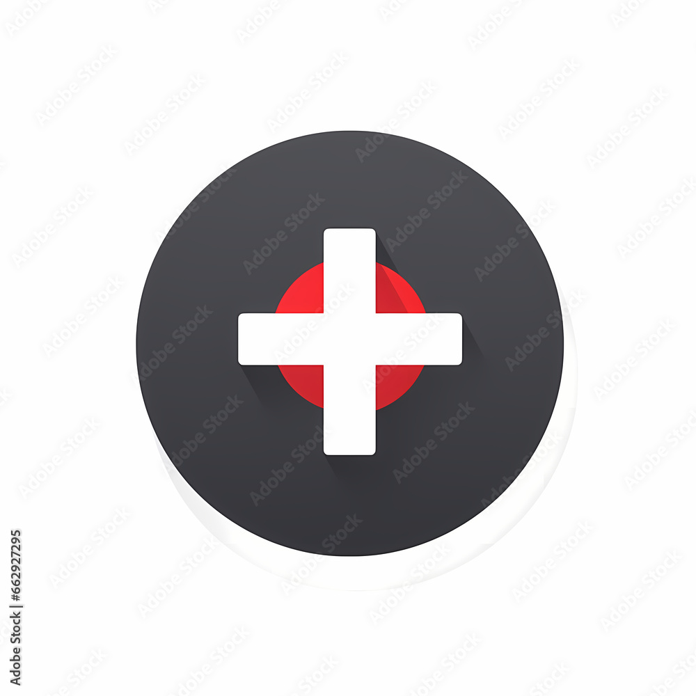 Obraz premium plus icon