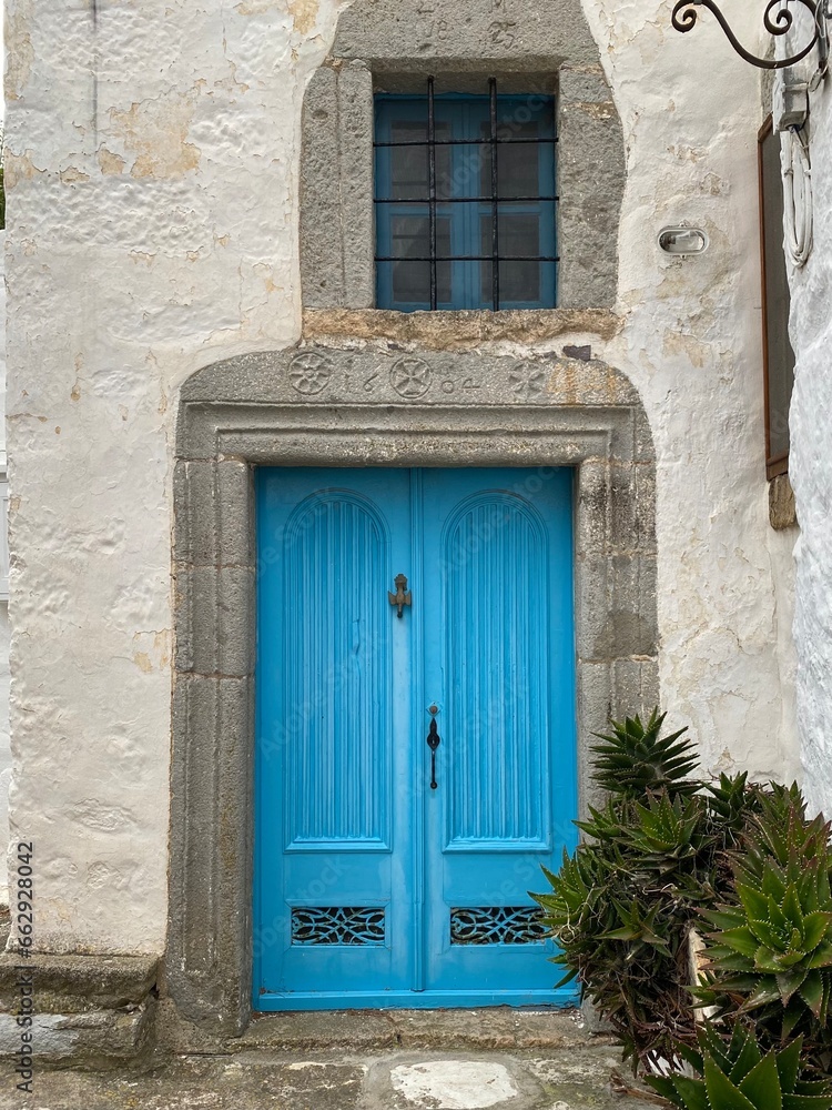 Untitled N°12 (Patmian Doors Series) Untitled N°12 (Patmian Doors Series)
