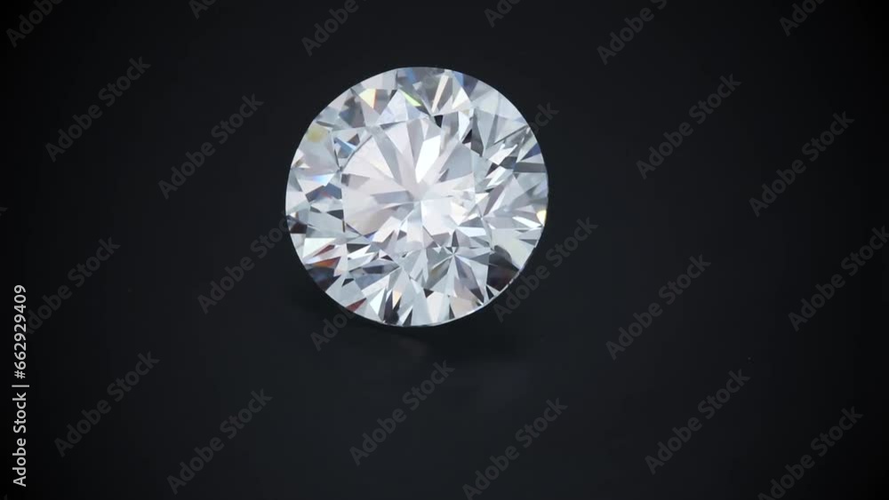 brilliant diamond on black background brilliant diamond on black background