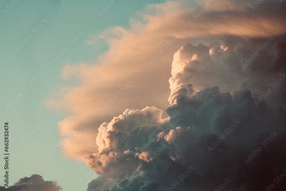 Obraz premium tramonto