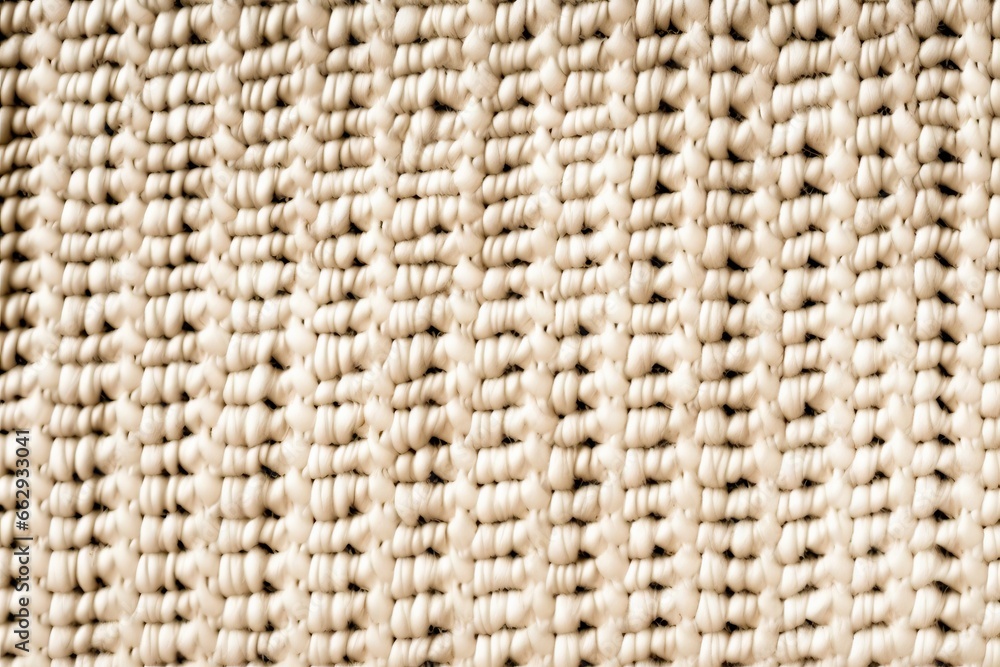 Abstract texture of a beige wicker fabric as a background Abstract texture of a beige wicker fabric as a background