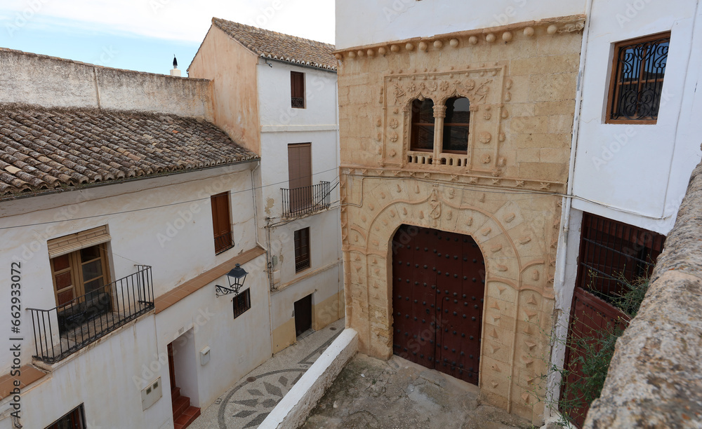 Casa de la Inquisición, Alhama de Granada, Granada, Andalucía, España