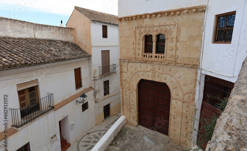 Casa de la Inquisición, Alhama de Granada, Granada, Andalucía, España