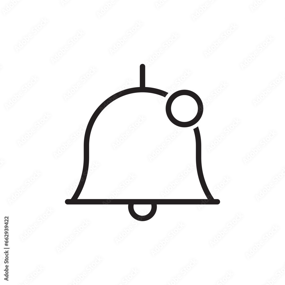 Bell Notification Icon Bell Notification Icon
