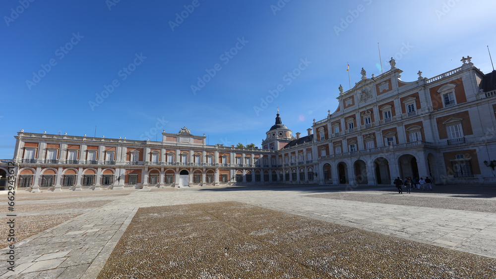 Palacio Real, Aranjuez, Madrid, España
