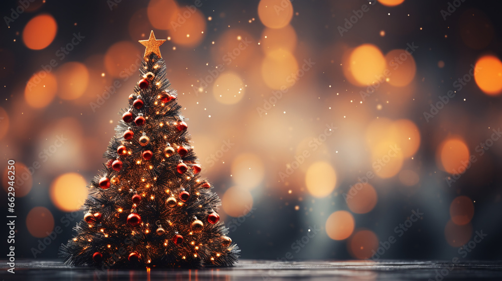 New Year background with Christmas balls. New Year background with Christmas balls.