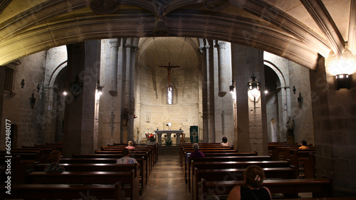 Concatedral de Santa María de la Redonda, Logroño, La Rioja, España photo