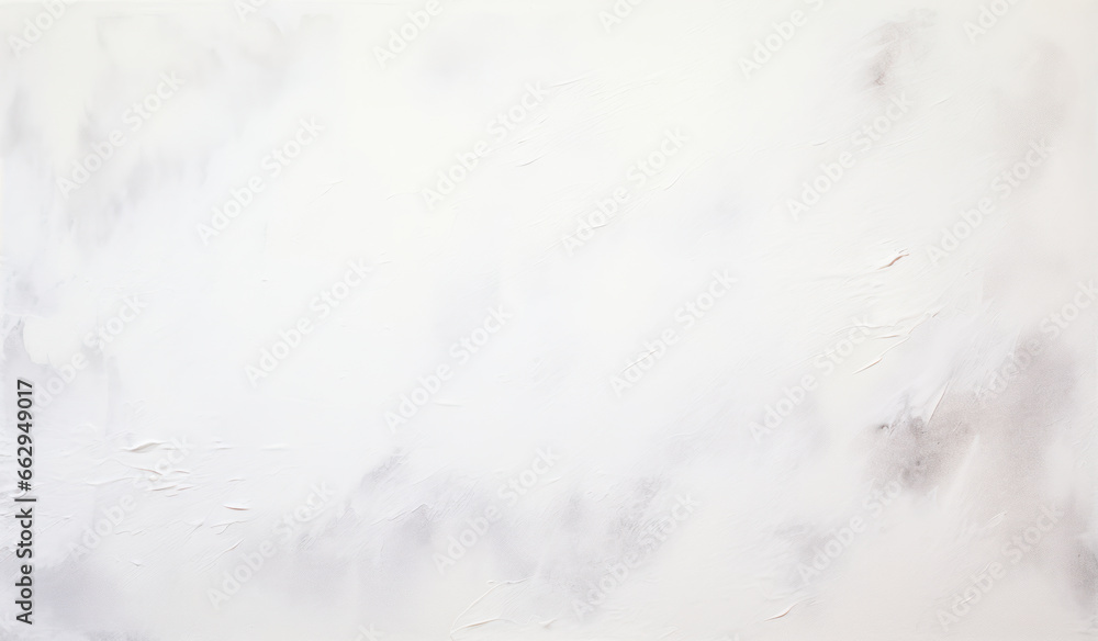 Obraz premium Watercolor Effect on White Canvas Texture