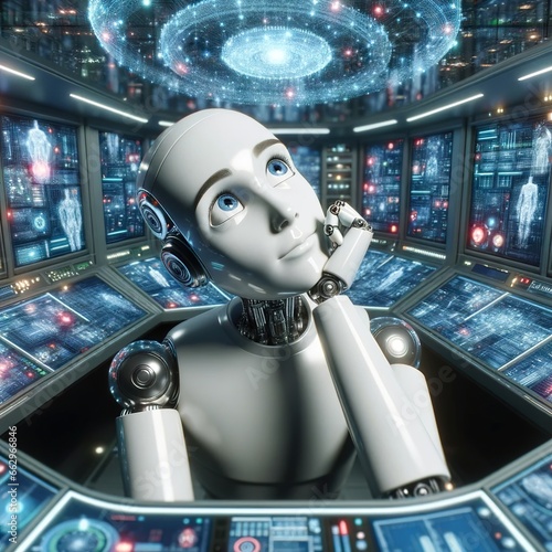 Gesichter der Technologie: Humanoid-Roboter, die das Unmögliche möglich machen – Menschlichkeit im Maschinenzeitalter