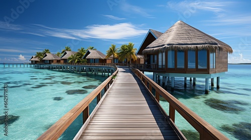 tropical paradise maldives © ion