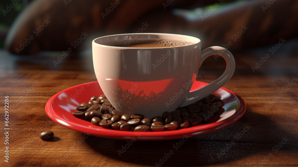 Tasse de café ou cappuccino. Boisson chaude, ambiance chaleureuse et relaxante. Arrière-plan pour conception et création graphique. Tasse de café ou cappuccino. Boisson chaude, ambiance chaleureuse et relaxante. Arrière-plan pour conception et création graphique.