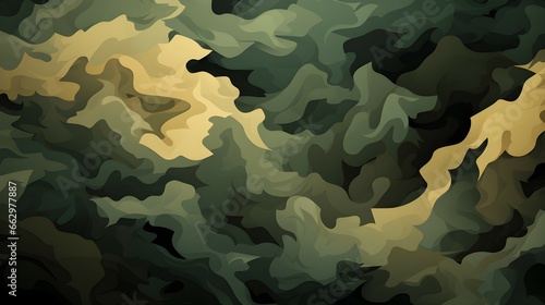 background texture pattern camouflage military green
 photo