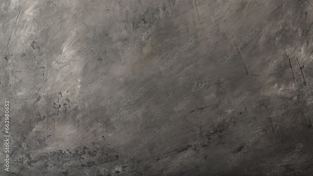 Obraz premium Old vintage concrete cement backdrop. Gray cement or concrete wall background