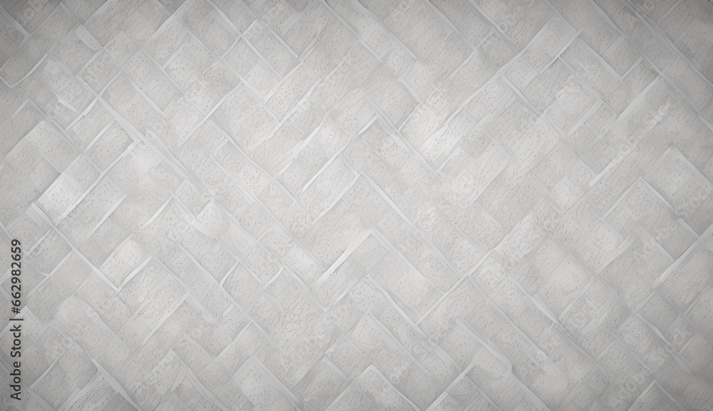 Fototapeta premium Modern Bright stylish background, Astractive waves and scuffs, rhombus, fragments, glitter, crystals, texture, Generative AI