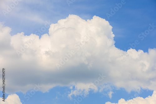 Beautiful background or backdrop of the sky. Graphic resource