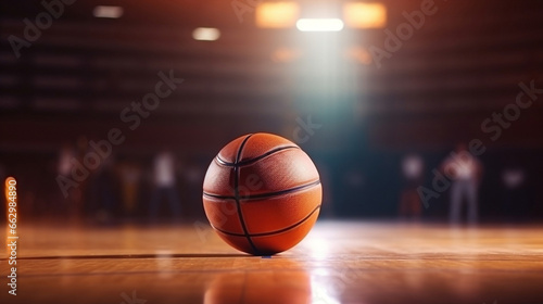 Team basketball floor background ball game © SHOTPRIME STUDIO