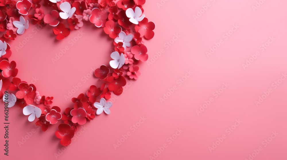 Romantic Valentine background with red rose flowers, beautiful grid and blurred effect, and copy space Romantic Valentine background with red rose flowers, beautiful grid and blurred effect, and copy space