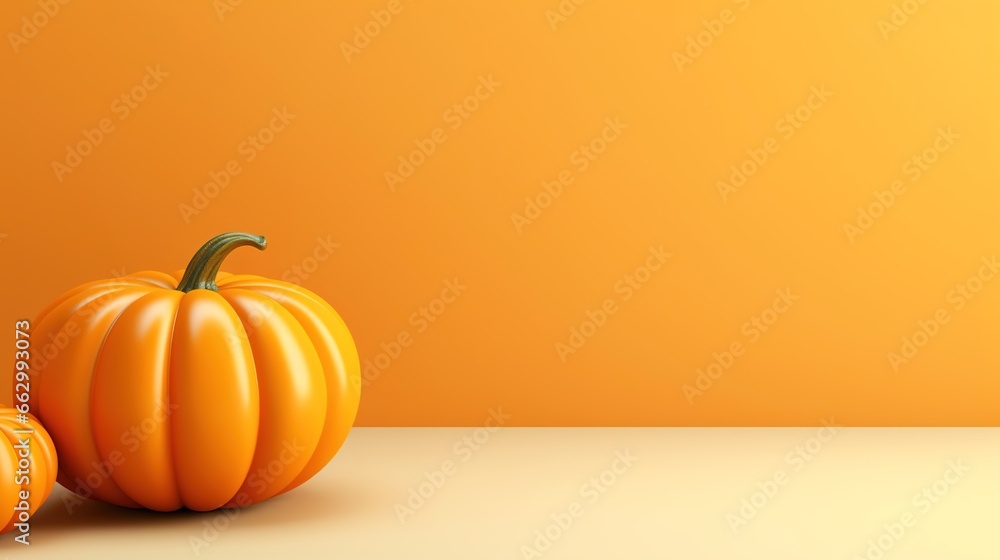 halloween pumpkin background with copyspace halloween pumpkin background with copyspace