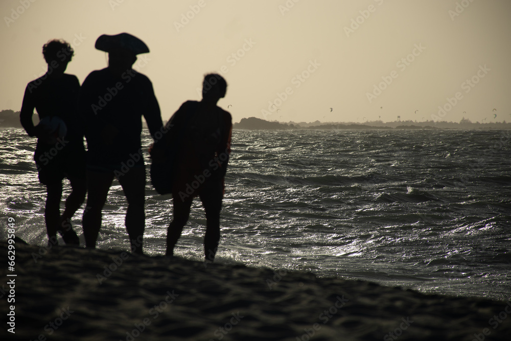 Barra Grande - Piauí, beach
