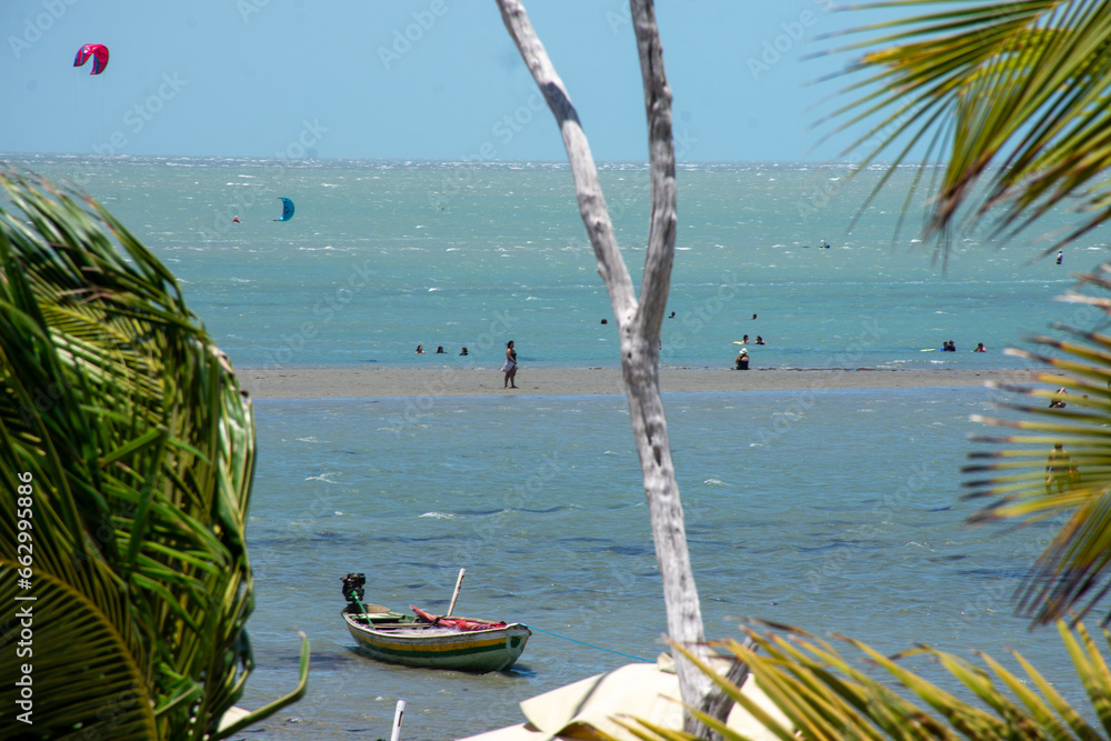Barra Grande - Piauí, beach