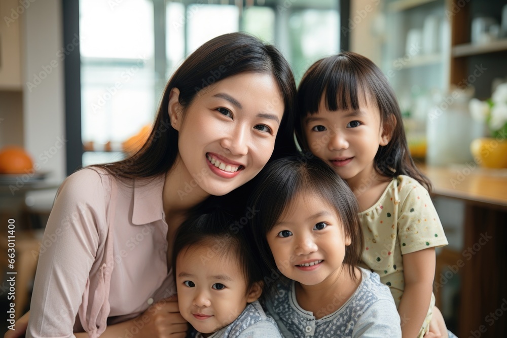 She is a stayathome mom, responsible for taking care of her young children and managing the household. Her diabetes adds an extra layer of stress and worry to her already busy life, but She is a stayathome mom, responsible for taking care of her young children and managing the household. Her diabetes adds an extra layer of stress and worry to her already busy life, but