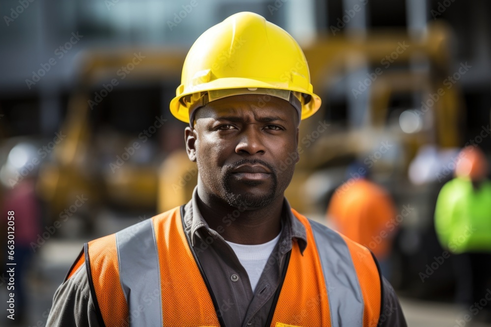 A construction worker, physically fit and hardworking, but often gets into arguments with coworkers due to his schizophrenia causing him to misinterpret their words and actions. A construction worker, physically fit and hardworking, but often gets into arguments with coworkers due to his schizophrenia causing him to misinterpret their words and actions.