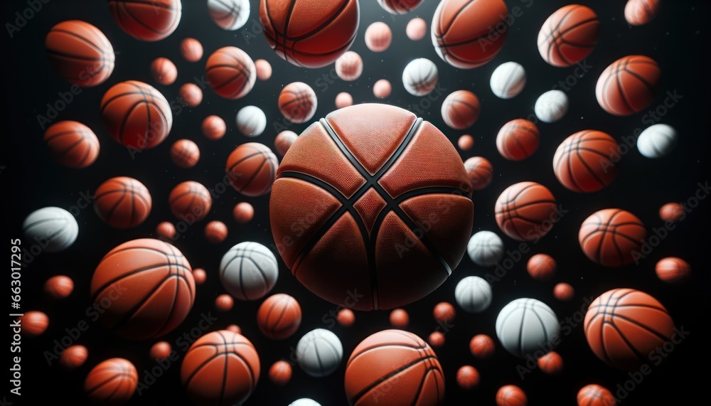 Basketball Background
Basketball Background