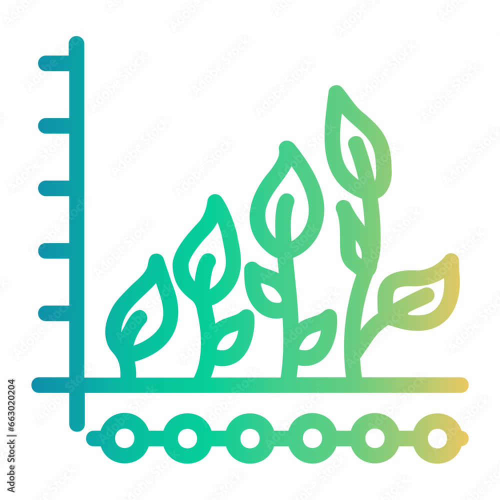 Obraz premium sustainable development icon