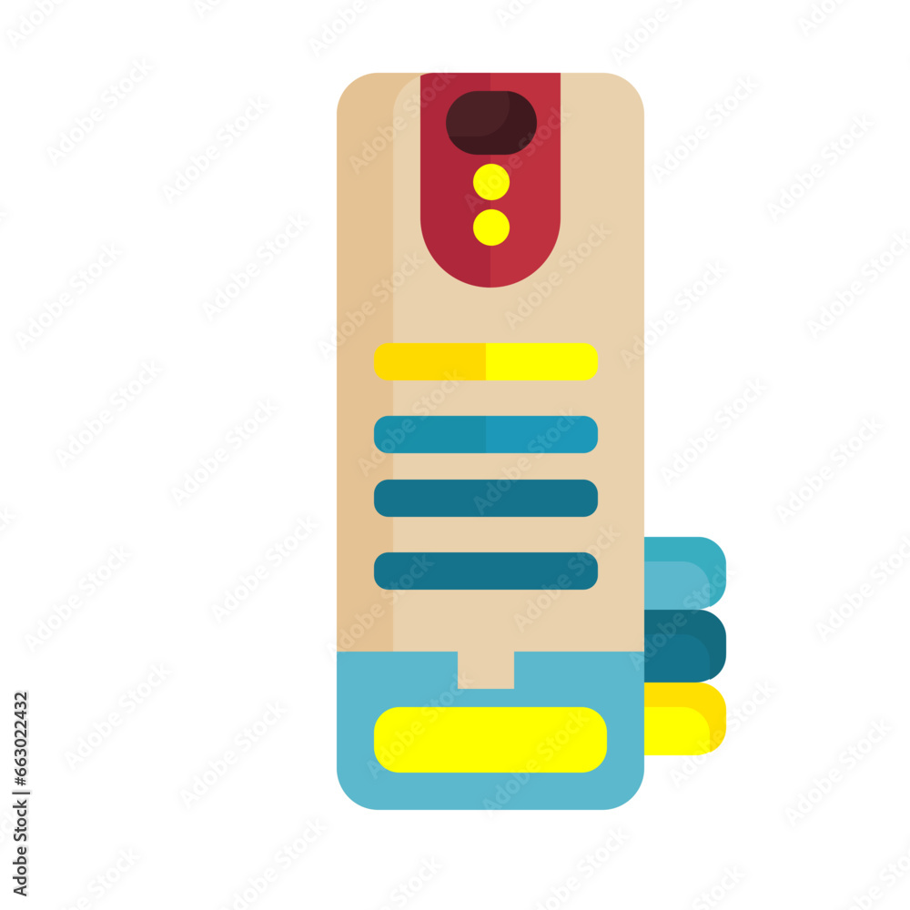 Fototapeta premium files icon 