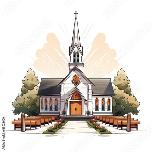 Church Wedding