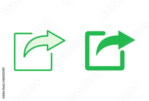 Share icon set. Sharing vector icon Free Download Share icon set. Sharing vector icon - GFXLoad