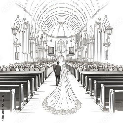 Church Wedding