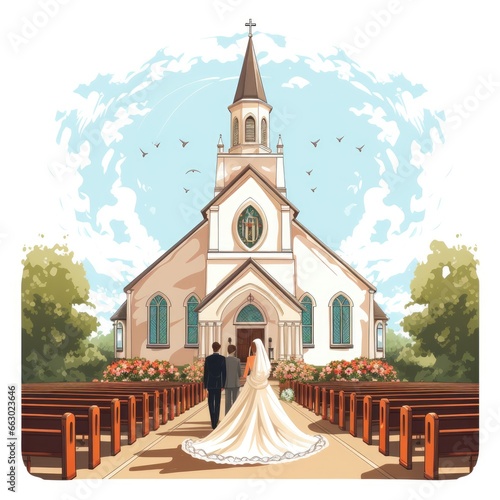 Church Wedding