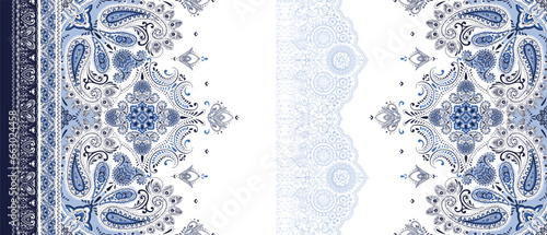 Talavera pattern. azulejos portugal. Turkish ornament. Moroccan tile mosaic. Spanish porcelain. Ceramic tableware, folk print. 