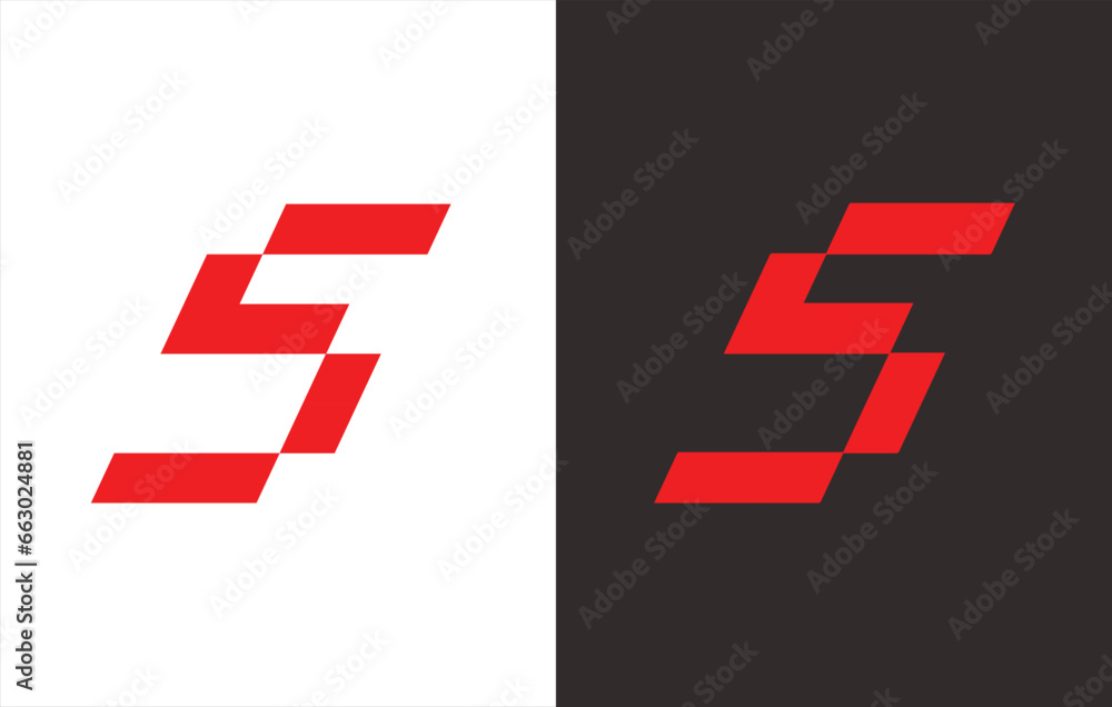 monogram logo letter monogram logo letter