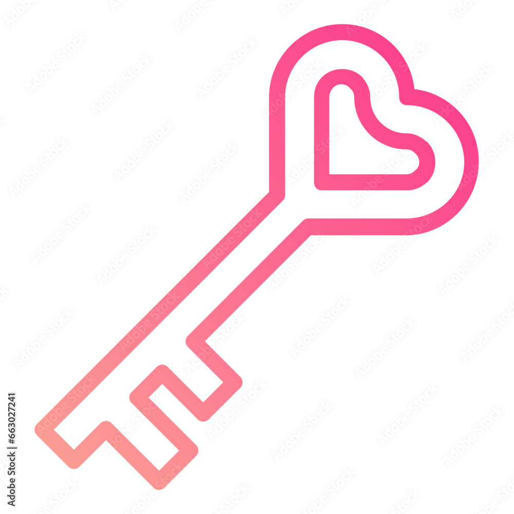key love icon key love icon