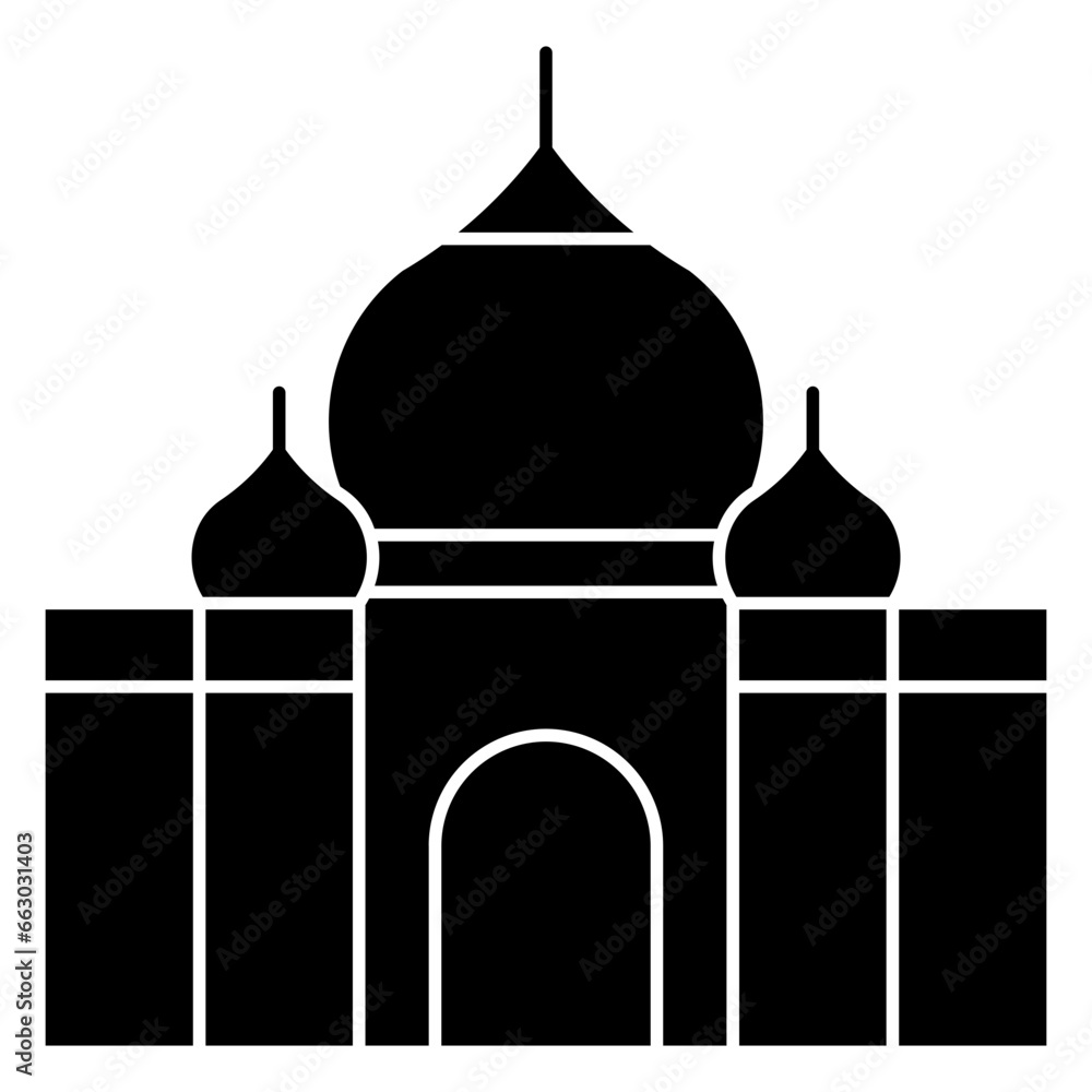 Obraz premium Taj mahal