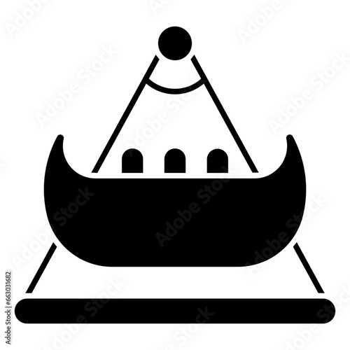 swing boat