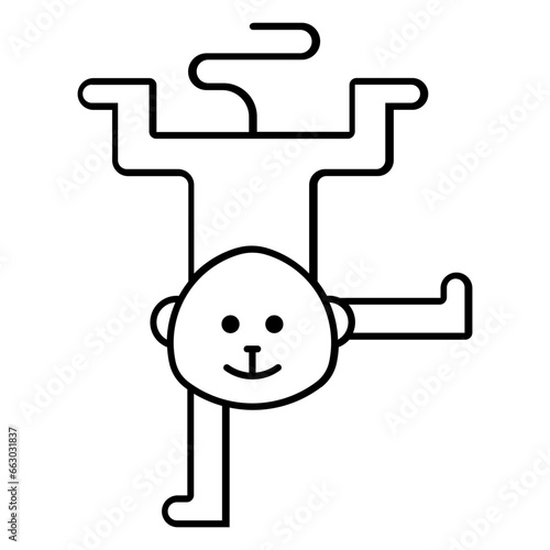 monkey