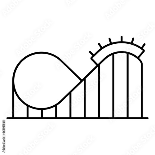 roller coaster