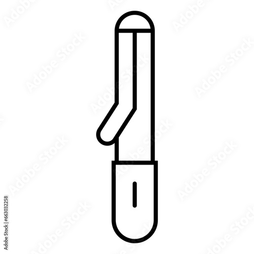 curling iron