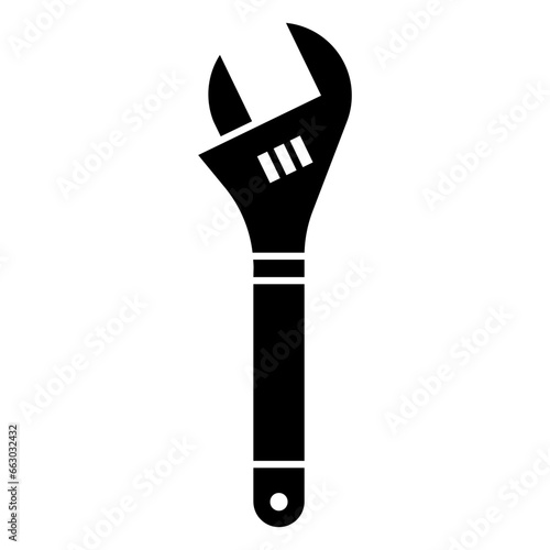 adjustable wrench, equipment, screwdriver, spanner, setting tools