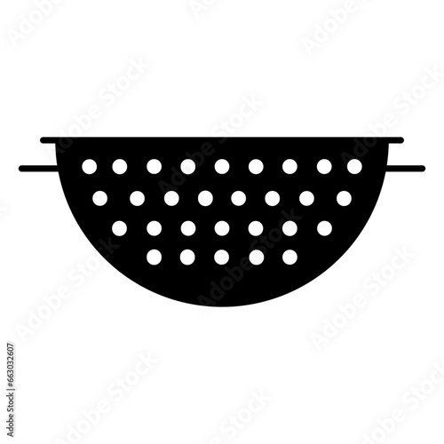 colander