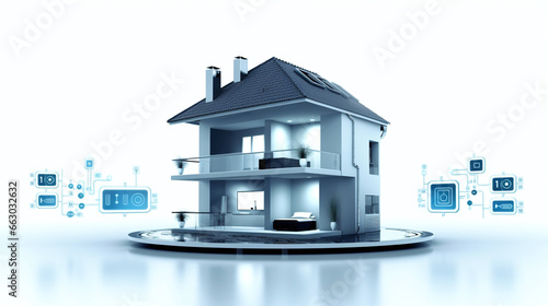 Wallpaper Mural Smart House Torontodigital.ca