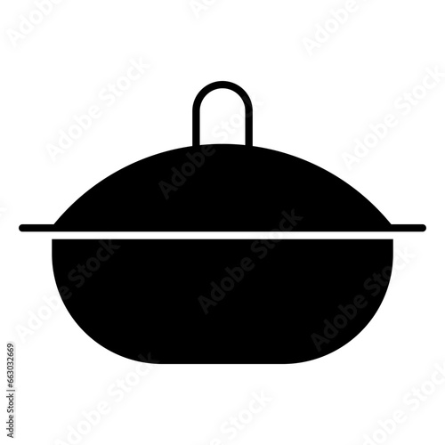 casserole dish